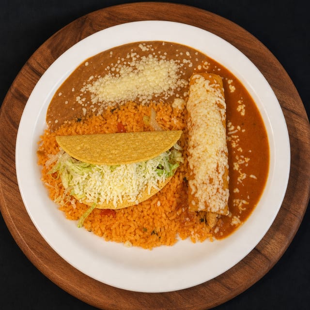 Lunch Combo #3.