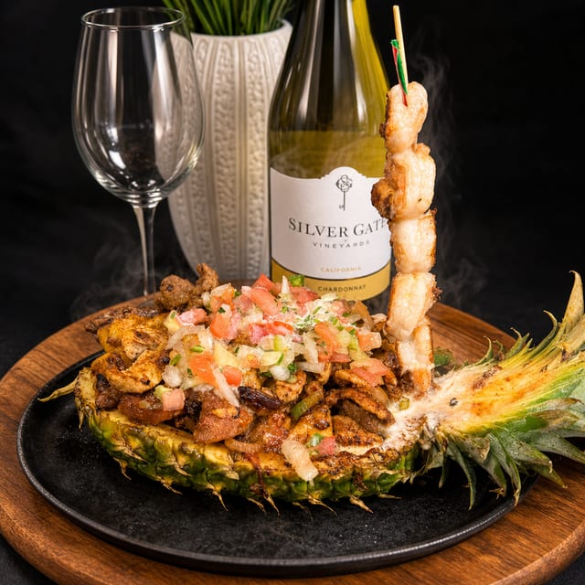 Pina Fajita.