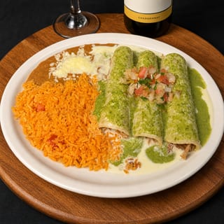 Enchiladas Los Primos