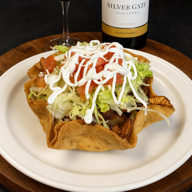 Taco Salad.