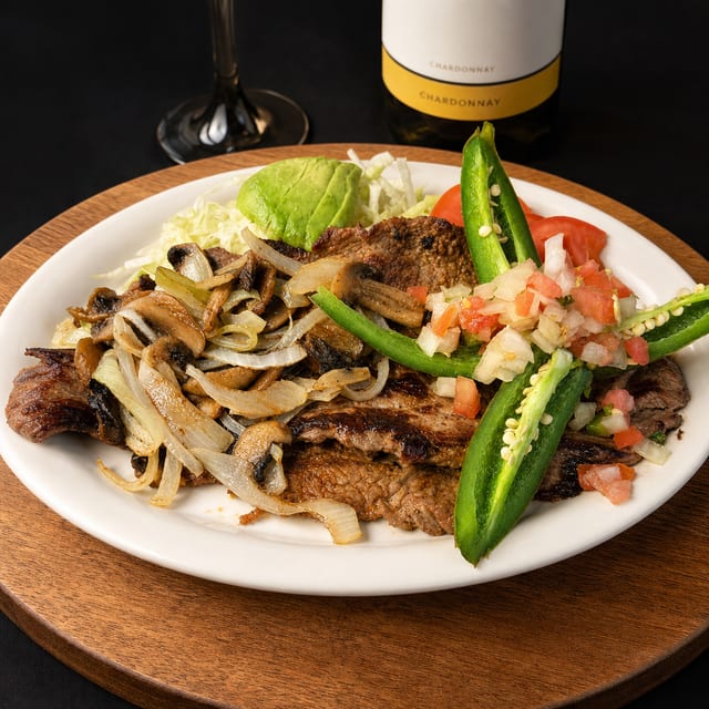 Carne Asada.