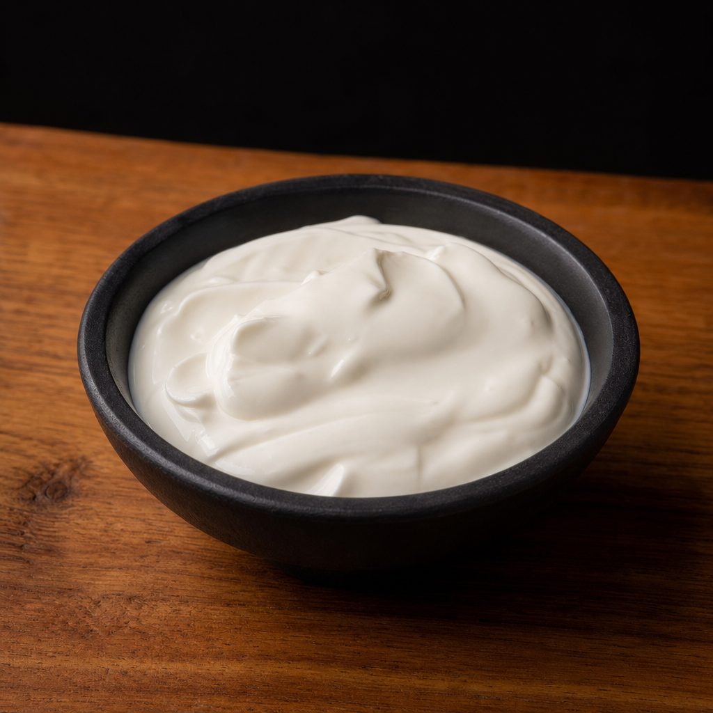 Sour Cream.