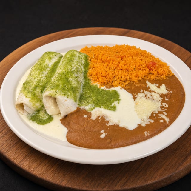 Special La Casa.