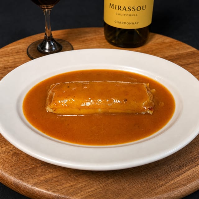 Pork Tamales.