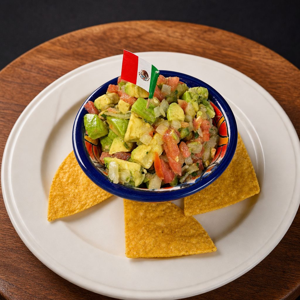 El Jarocho Dip.