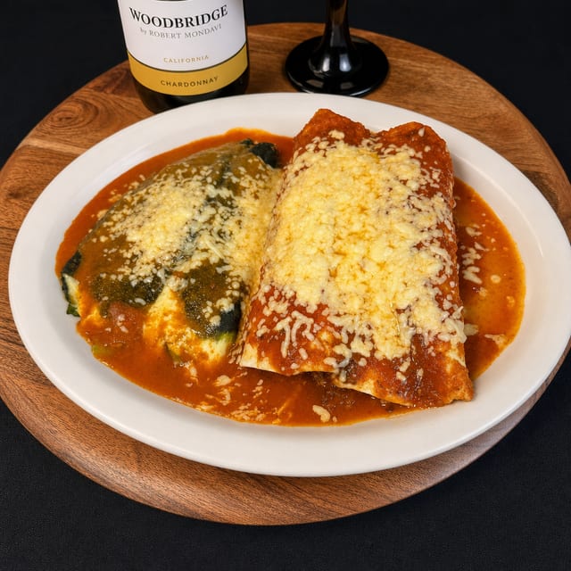Combo #23 - Dinner.