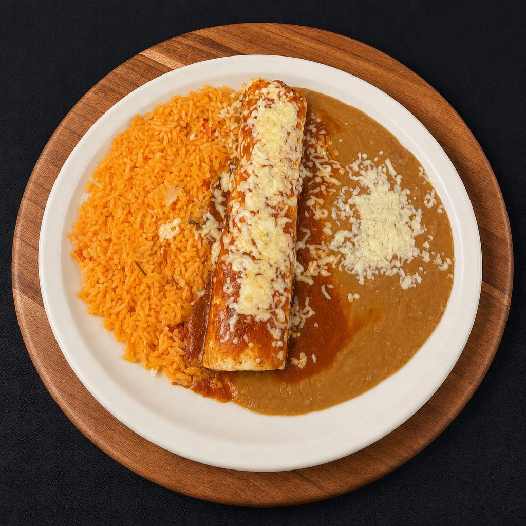 Lunch Combo #2.