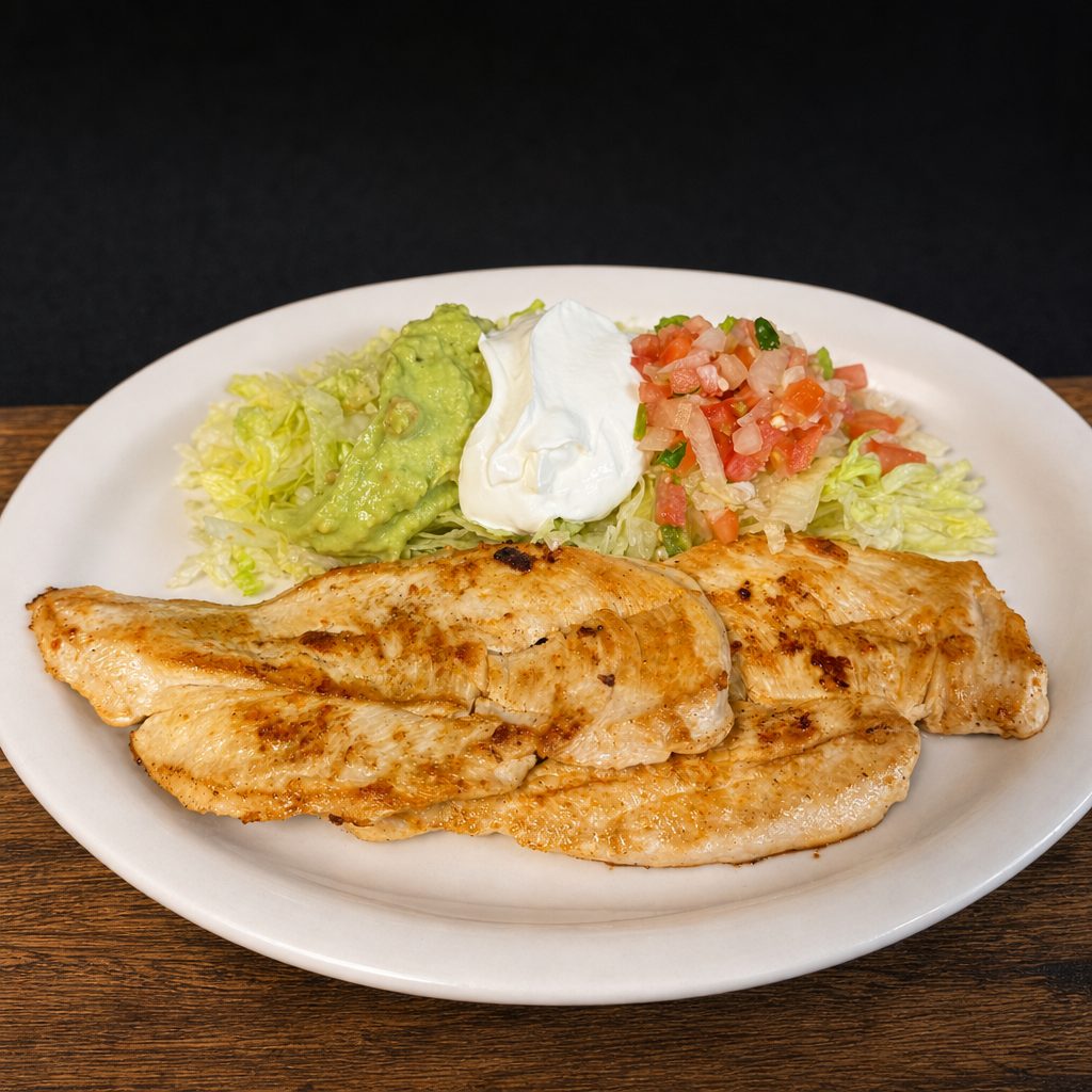 Pollo Loco.