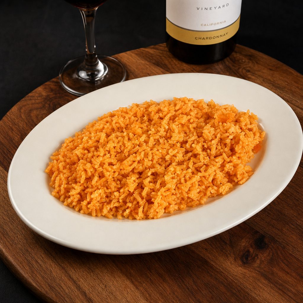 Spanish Rice.