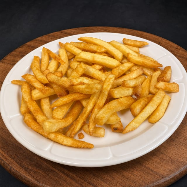 French Fries.