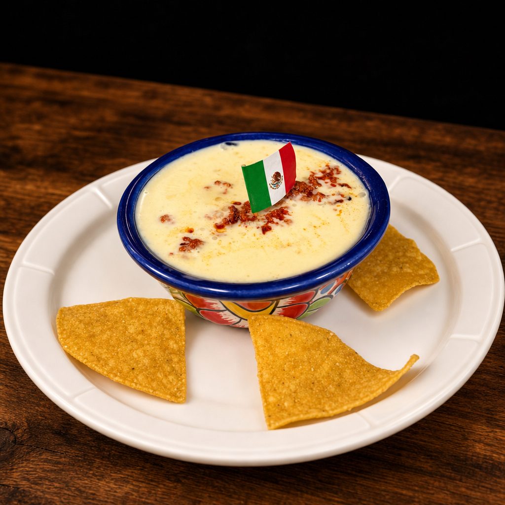 Queso Fundido.