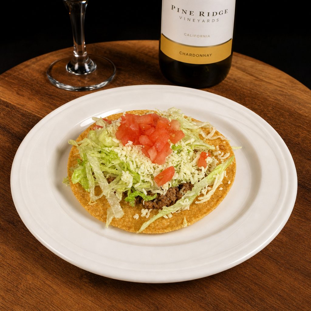 Tostadas.