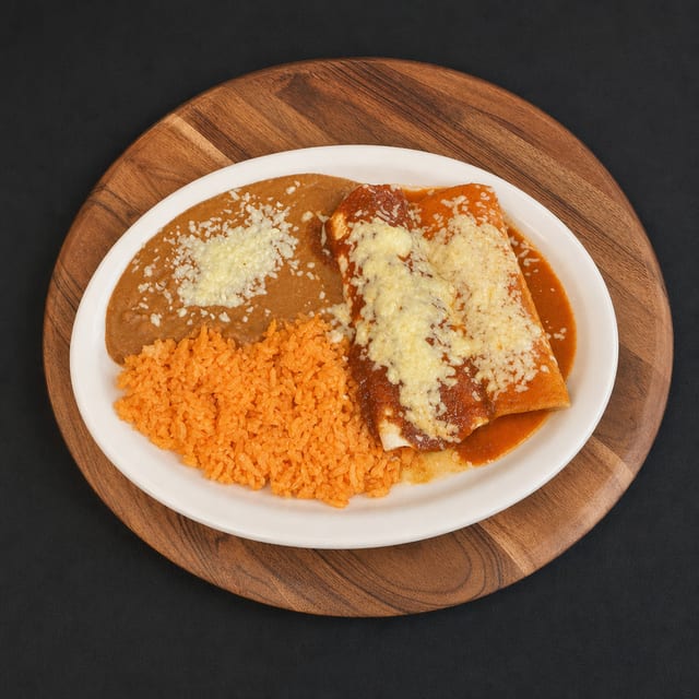 Combo #14 - Dinner.