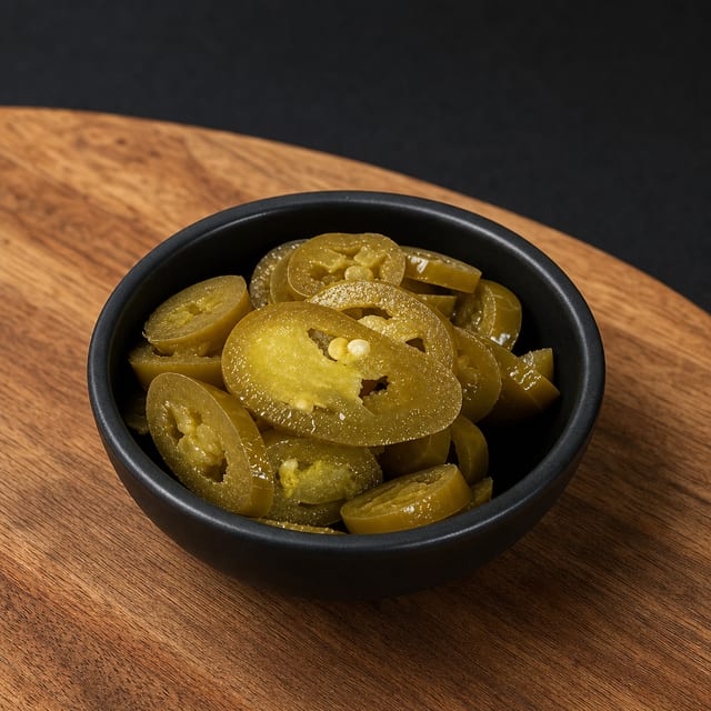 Jalapenos 2.50.