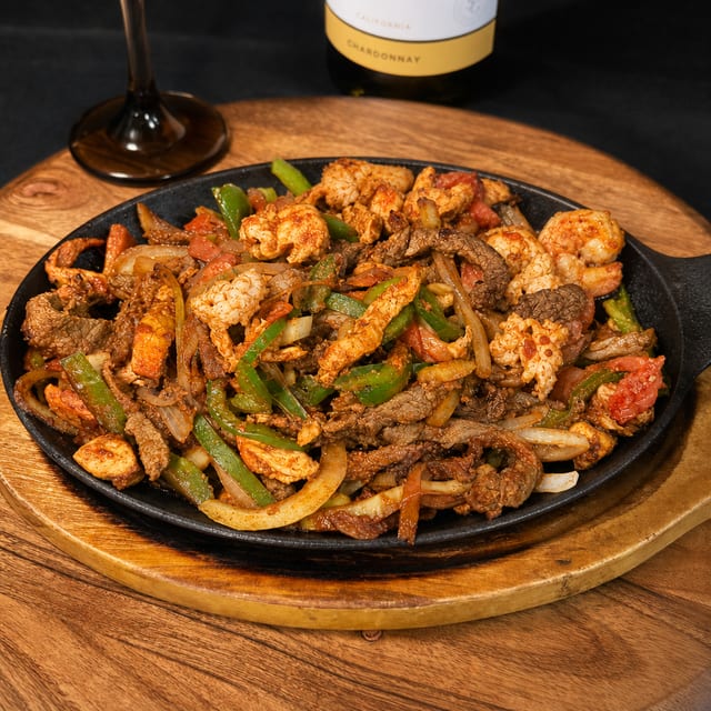 Fajita's Del Mar.