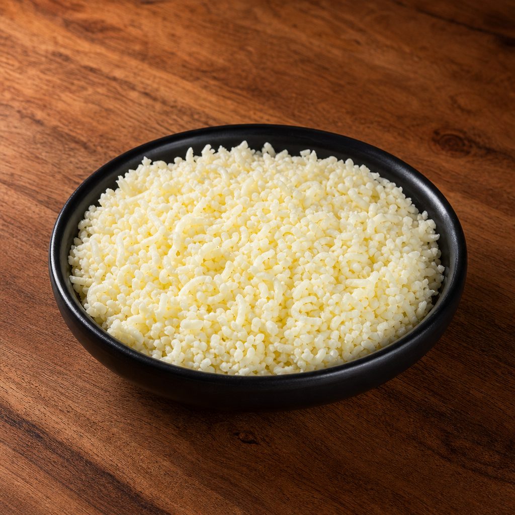 Shredded Cheese.