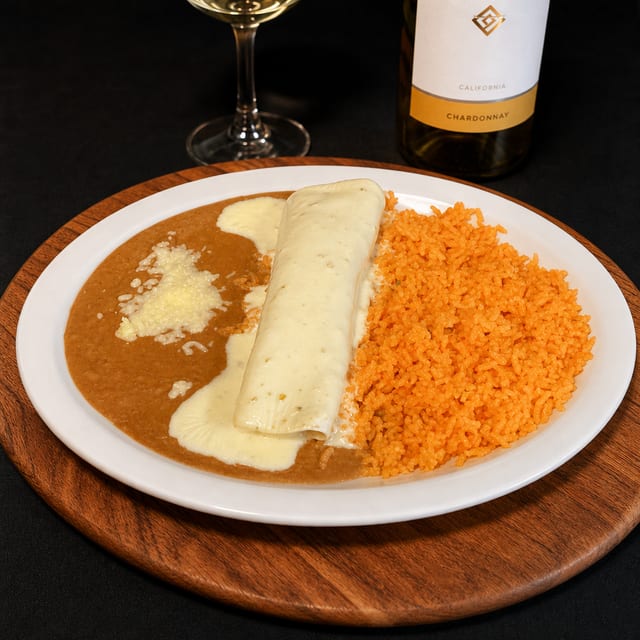 Special La Casa - Lunch.