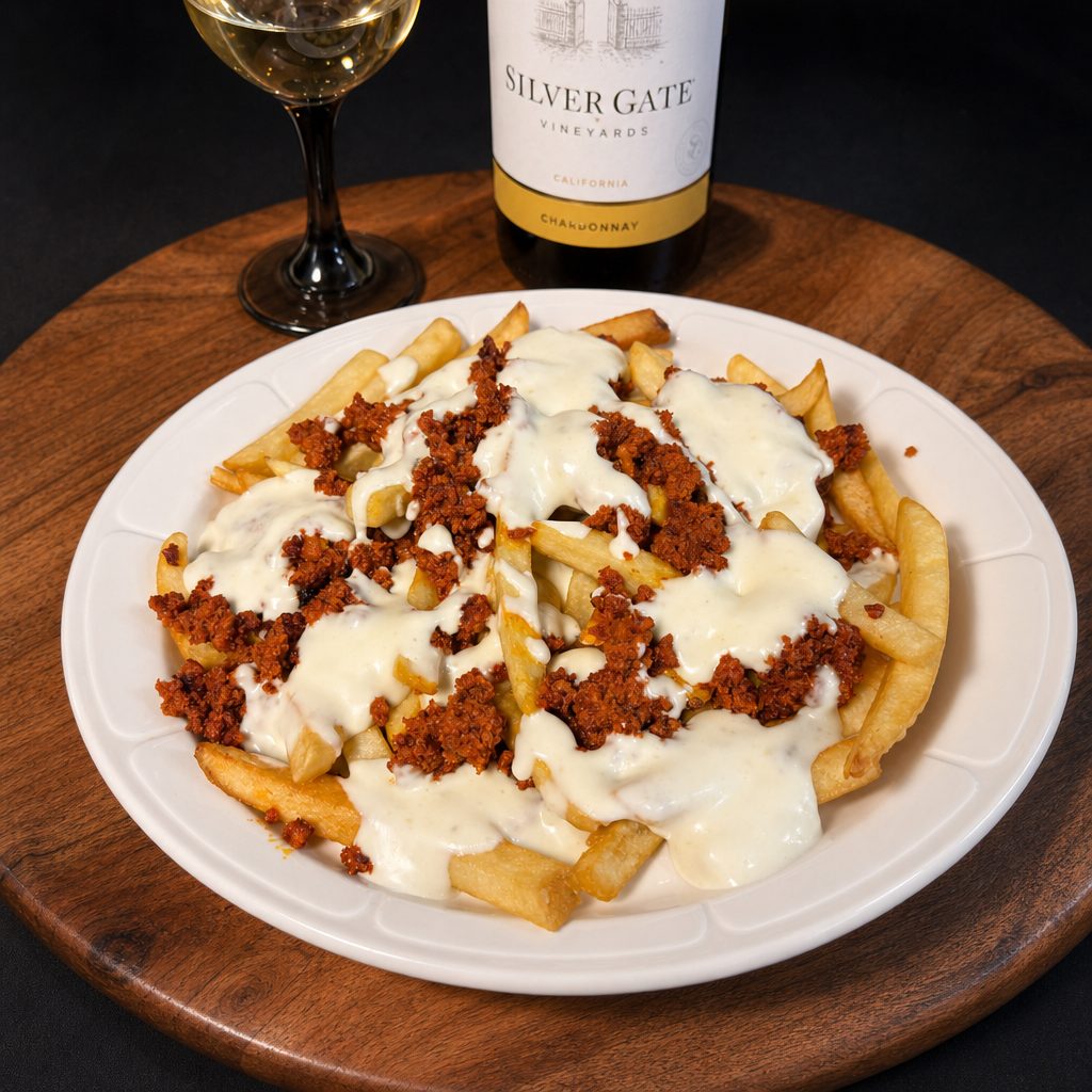 Chori Papas.