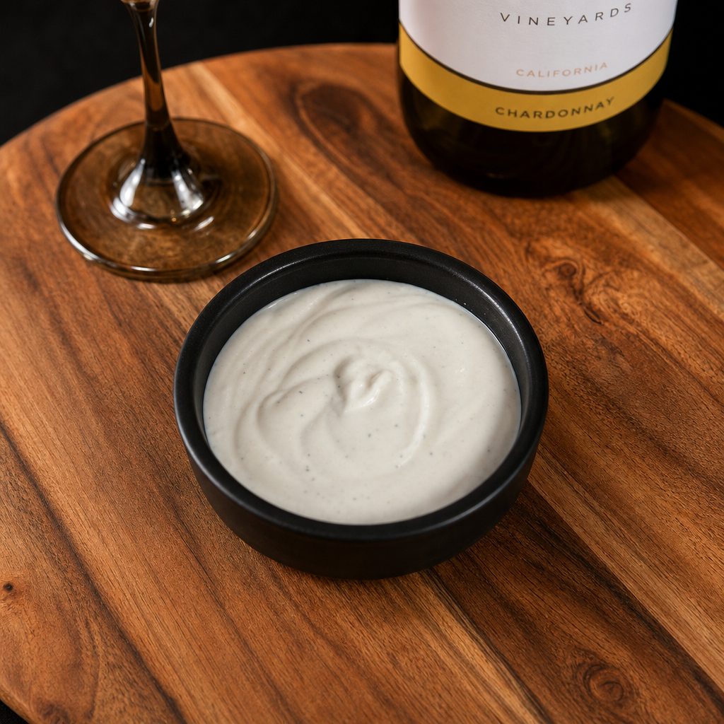 Ranch Dressing.