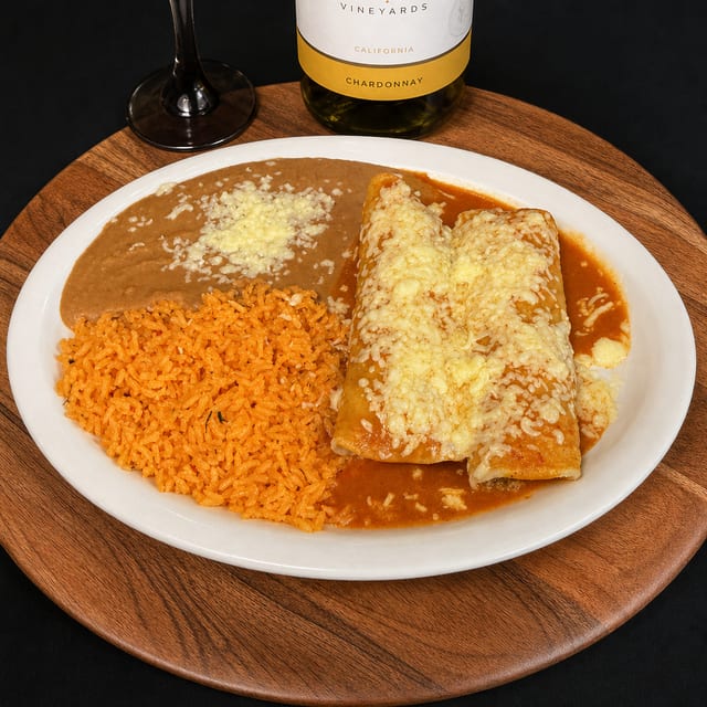 Combo #4 - Dinner.