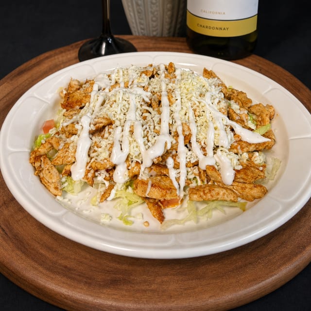 Pollo Salad - Lunch.