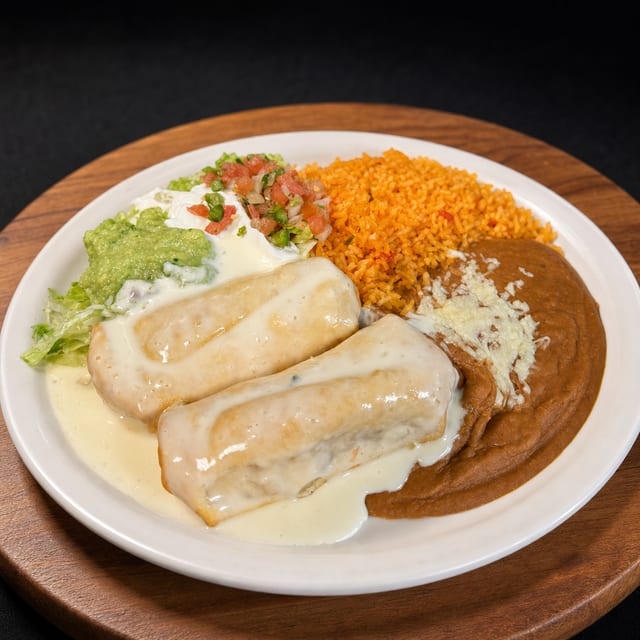 Chimichanga.