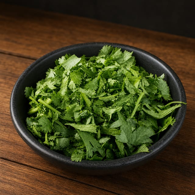Cilantro.
