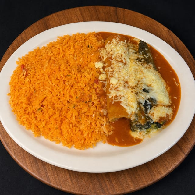Lunch Combo #7.