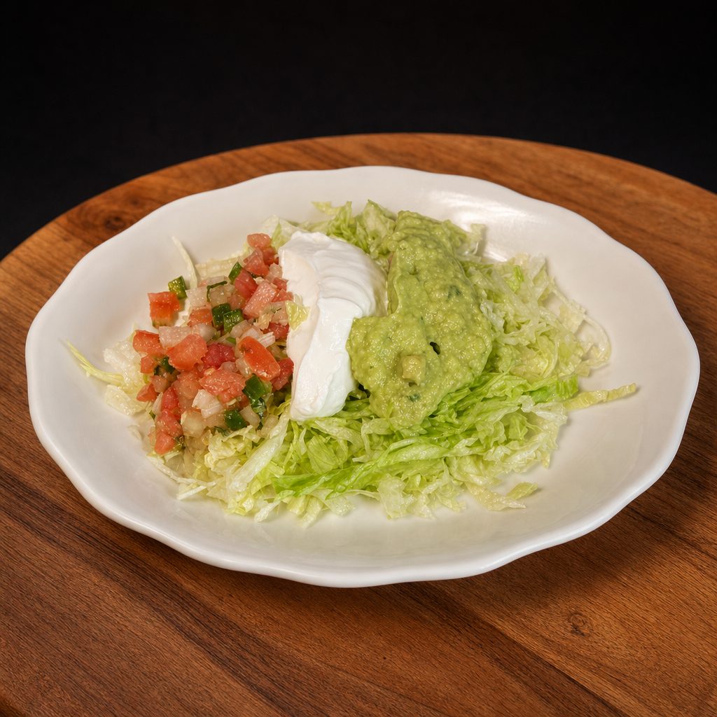 El Jarocho Salad.