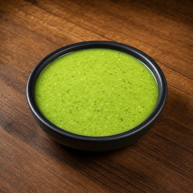 Green Sauce.