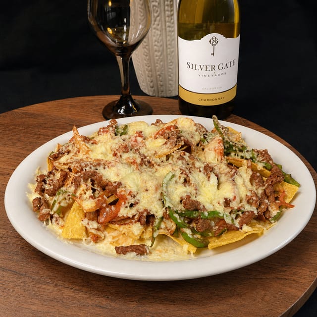 Nachos Locos.
