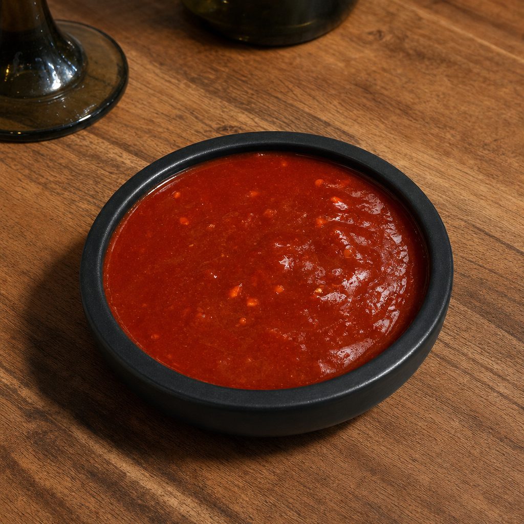 Red Sauce.