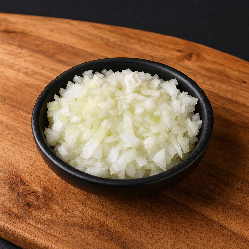 Onions.