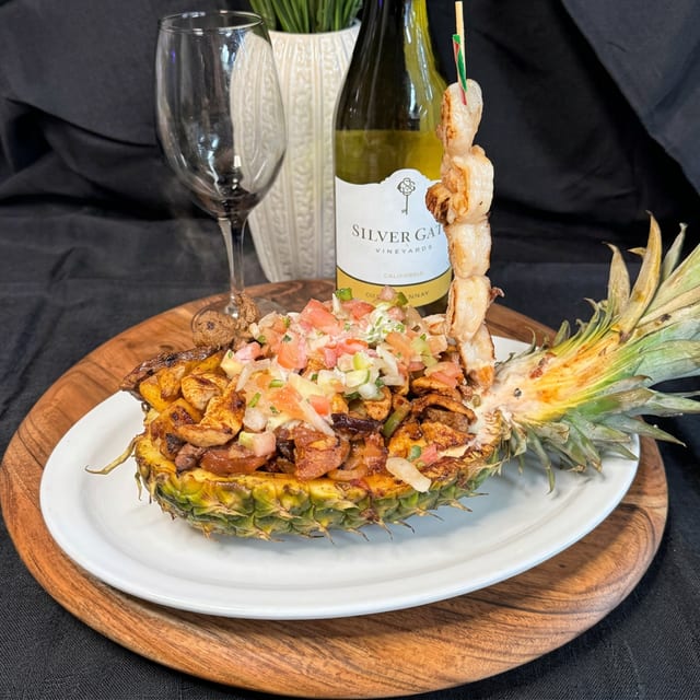 Pina Fajita.