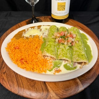 Enchiladas Los Primos