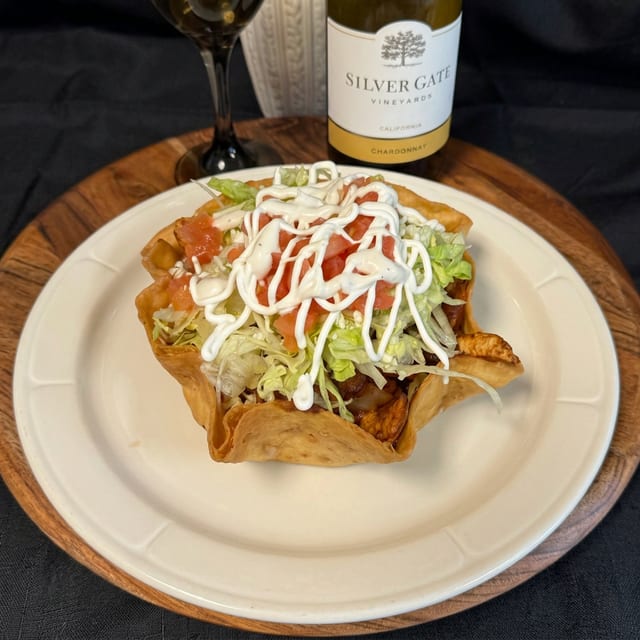 Taco Salad.