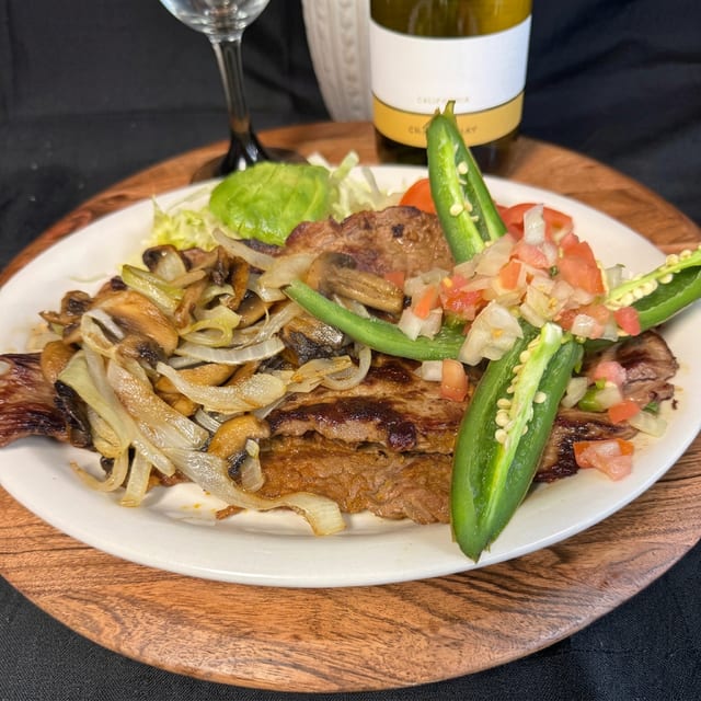 Carne Asada.