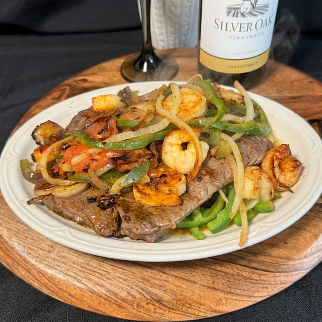 Ribeye Poblano.