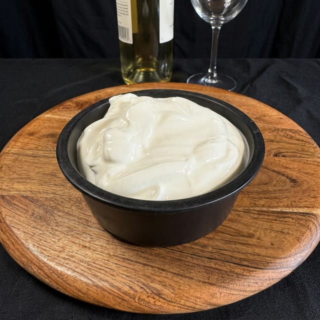 Sour Cream.