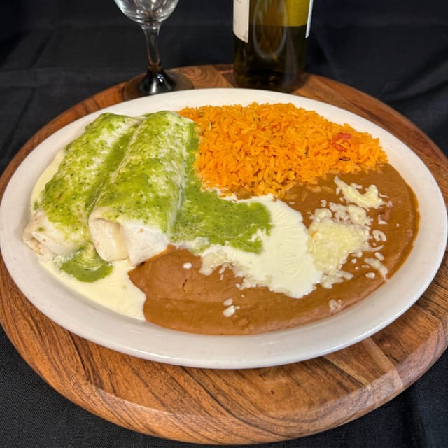 Special La Casa.