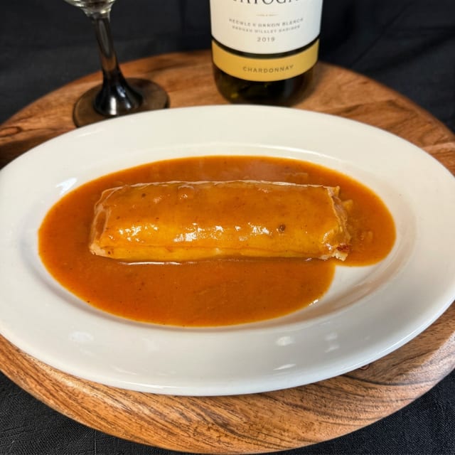 Pork Tamales.