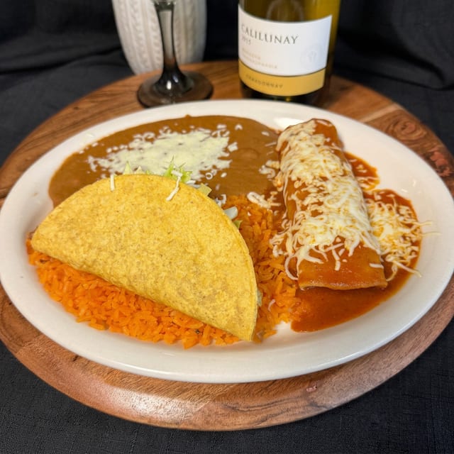 Combo #5 - Dinner.