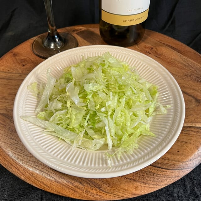 Lettuce.