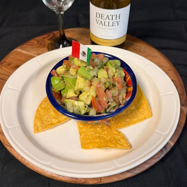 El Jarocho Dip.