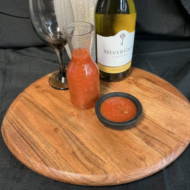 Salsa.