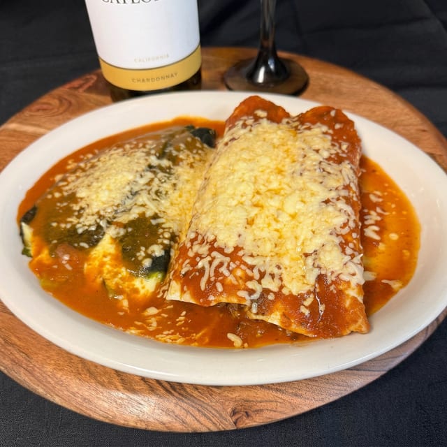 Combo #23 - Dinner.