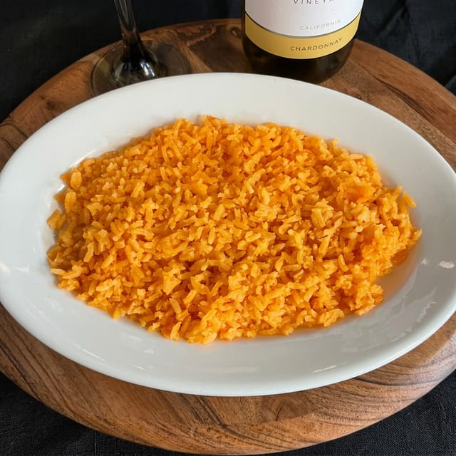 Spanish Rice.