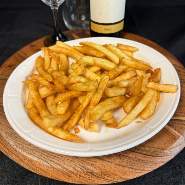 French Fries.