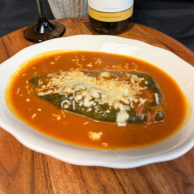 Chile Relleno.