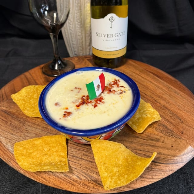 Queso Fundido.